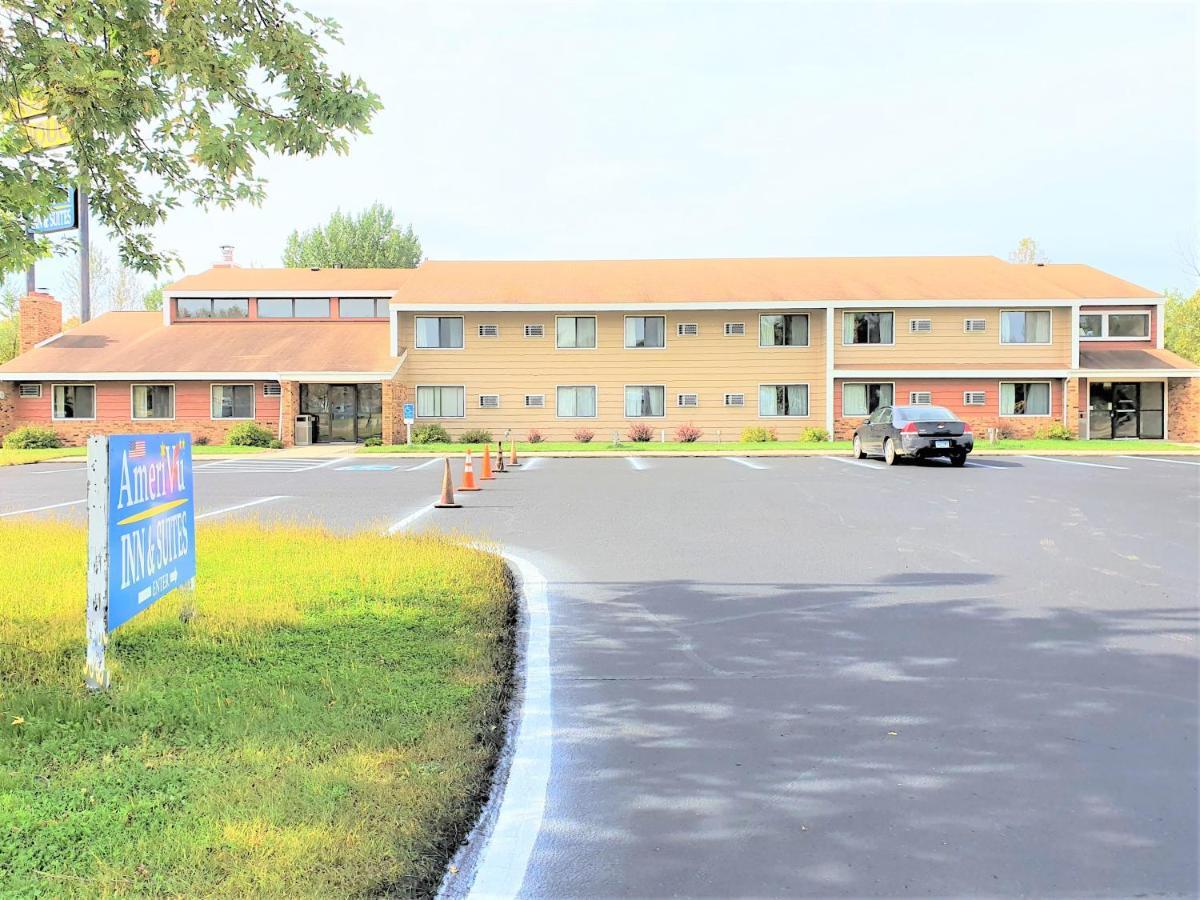 Amerivu Inn & Suites-Avon Экстерьер фото