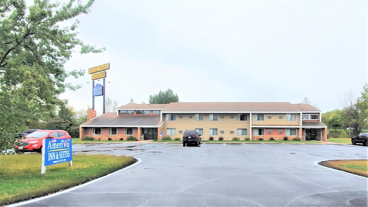 Amerivu Inn & Suites-Avon Экстерьер фото